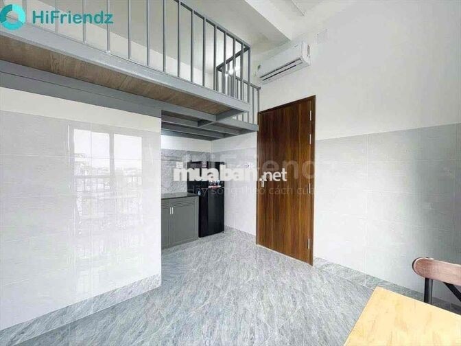 PHÒNG DUPLEX BANCOL - GÁC CAO - THOÁNG MÁT