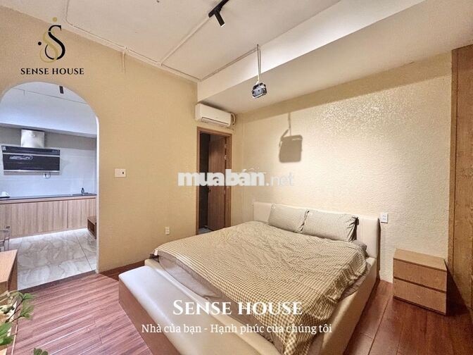 Studio Tách Bếp Full NT | 📍Aeon Tân Phú | Thang Máy - Nhà Mới 100%