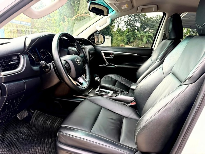 Bán rẻ TOYOTA FORTUNER AT DẦU 2022 máy số Zin rất đẹp như mới 