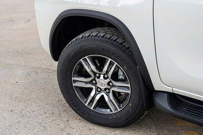 Bán rẻ TOYOTA FORTUNER AT DẦU 2022 máy số Zin rất đẹp như mới 