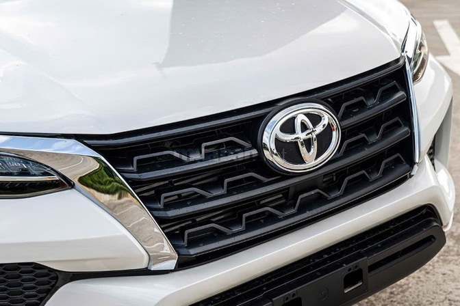 Bán rẻ TOYOTA FORTUNER AT DẦU 2022 máy số Zin rất đẹp như mới 