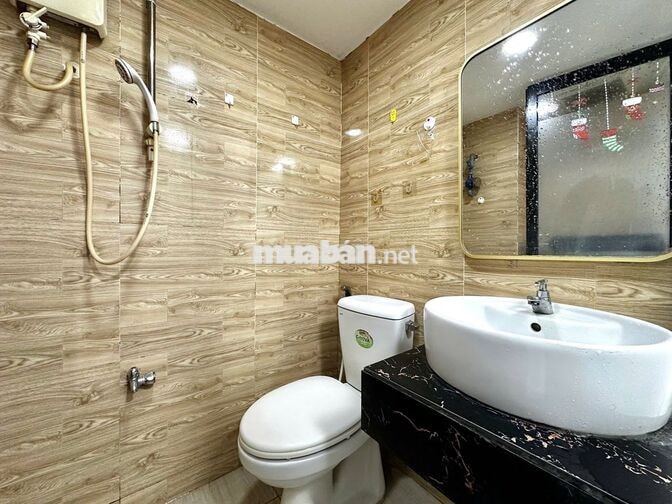 NGAY NGÃ 6 CỘNG HOÀ, GẦN ĐH SƯ PHẠM, PHÒNG FULL TIỆN NGHI