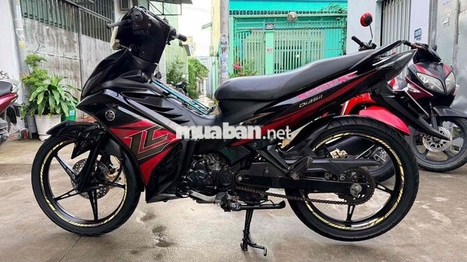 Yamaha Exciter 135 2012 xe đẹp máy zin êm