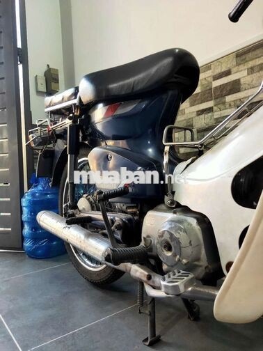 Honda Super Cub 70 70cc Xanh trắng