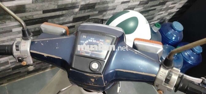 Honda Super Cub 70 70cc Xanh trắng
