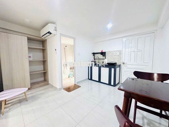 CHÍNH CHỦ CHO THUÊ CĂN HỘ 1PN TÁCH BẾP – 40M² BAN CÔNG RỘNG