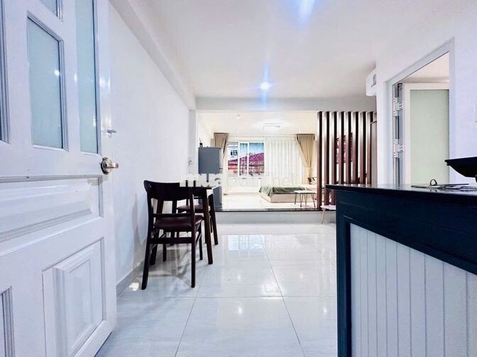 CHÍNH CHỦ CHO THUÊ CĂN HỘ 1PN TÁCH BẾP – 40M² BAN CÔNG RỘNG