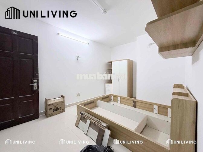 CHÍNH CHỦ KHAI TRƯƠNG CĂN HỘ FULL NỘI THẤT NGAY BẾN XE MIỀN ĐÔNG CŨ