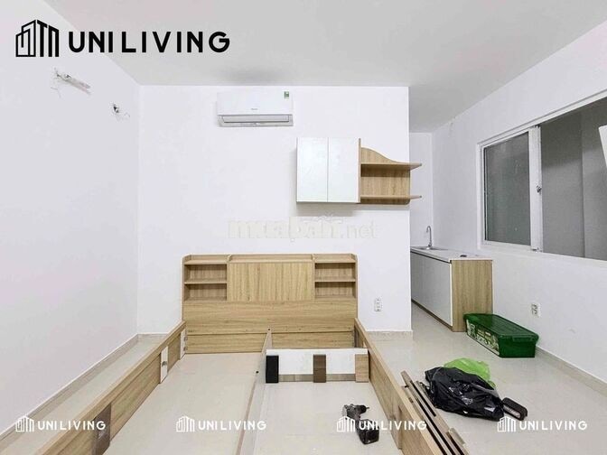 CHÍNH CHỦ KHAI TRƯƠNG CĂN HỘ FULL NỘI THẤT NGAY BẾN XE MIỀN ĐÔNG CŨ
