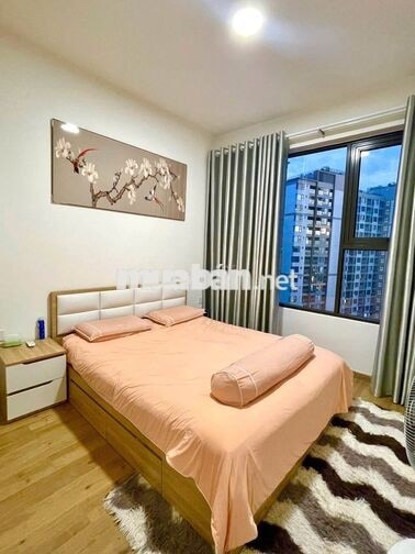Cho thuê căn hộ 61m² (2 Phòng ngủ) mặt tiền Võ Văn Kiệt, An Lạc