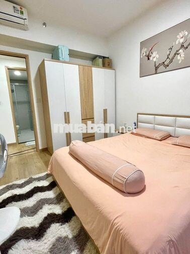 Cho thuê căn hộ 61m² (2 Phòng ngủ) mặt tiền Võ Văn Kiệt, An Lạc