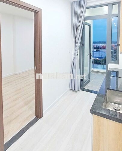 CHO THUÊ CHUNG CƯ 1PN-43M2-GIÁ 5,5TR-NTCB Ở NGAY THÁNG NGAY SUỐI TIÊN