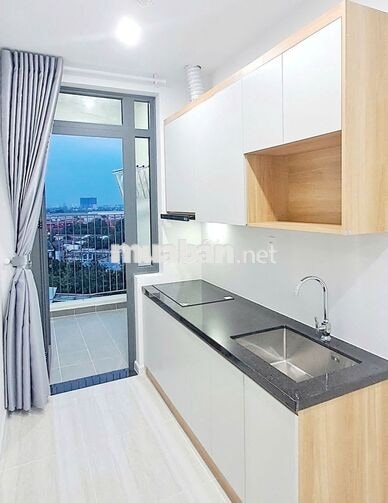 CHO THUÊ CHUNG CƯ 1PN-43M2-GIÁ 5,5TR-NTCB Ở NGAY THÁNG NGAY SUỐI TIÊN