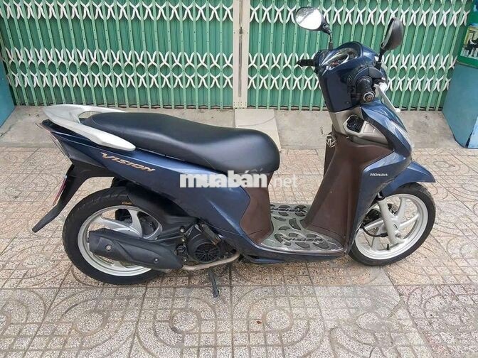 Honda vision khóa maycay 2019 bstp