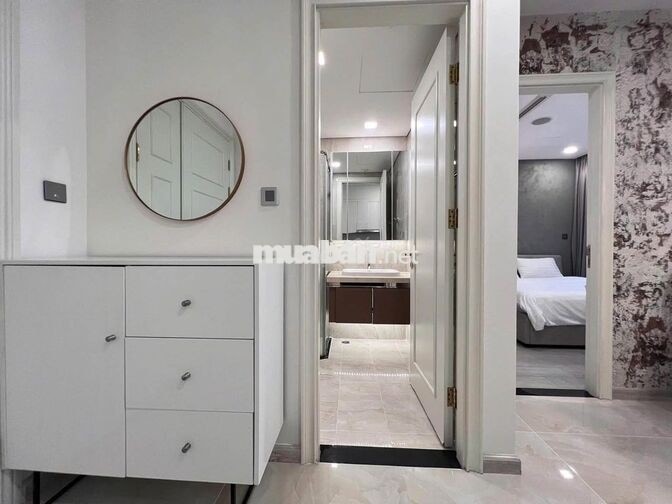 Cho thuê căn hộ Vinhomes Central Park - Nguyễn Hữu Cảnh, Bình Thạnh
