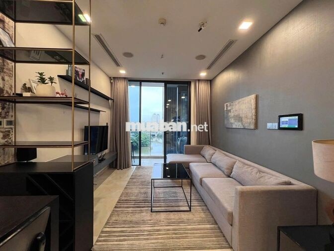 Cho thuê căn hộ Vinhomes Central Park - Nguyễn Hữu Cảnh, Bình Thạnh