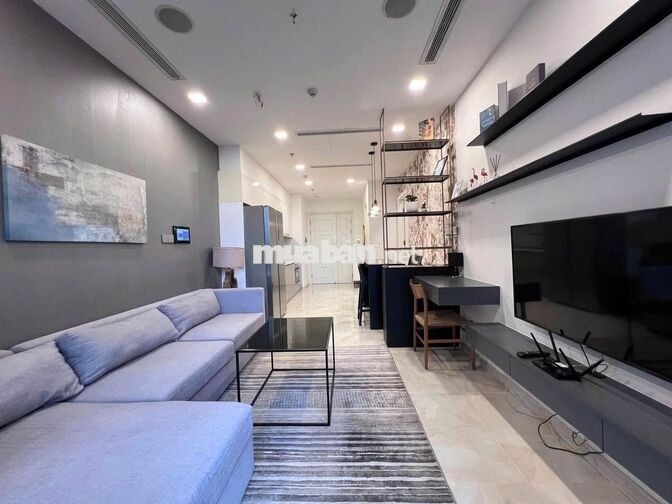 Cho thuê căn hộ Vinhomes Central Park - Nguyễn Hữu Cảnh, Bình Thạnh