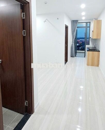 CHO THUÊ CHUNG CƯ 1PN-43M2-GIÁ 5,5TR-NTCB Ở NGAY THÁNG NGAY SUỐI TIÊN