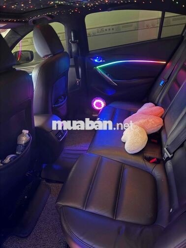 Mazda 6 2.0 2018 - Chính chủ - Sơn zin - Full độ