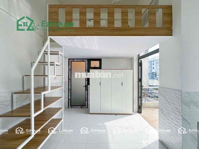 🔥 DUPLEX BAN CÔNG – FULL NỘI THẤT | TÂN PHÚ 🔥