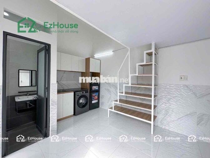 🔥 DUPLEX BAN CÔNG – FULL NỘI THẤT | TÂN PHÚ 🔥
