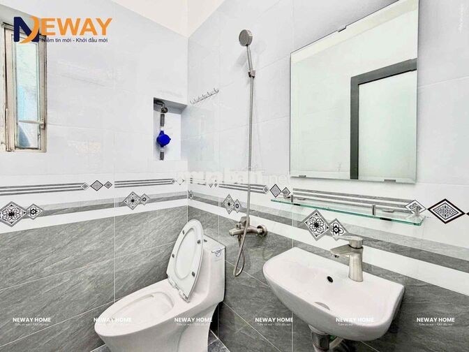 DUPLEX FULL NỘI THẤT - MÁY GIẶT RIÊNG - GIÁ RẺ NGAY AEON TÂN PHÚ, HUIT