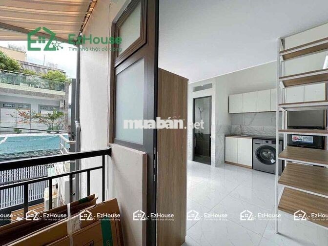 🔥 DUPLEX BAN CÔNG – FULL NỘI THẤT | TÂN PHÚ 🔥