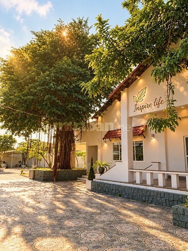 Mặt tiền sông có bờ kè thoáng mát
