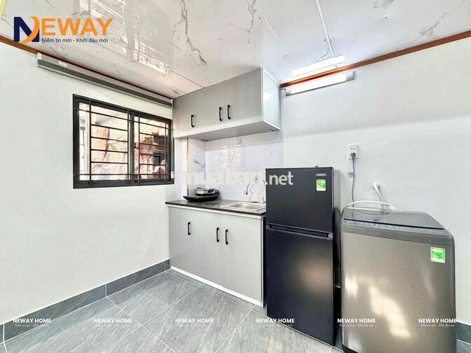 DUPLEX FULL NỘI THẤT - MÁY GIẶT RIÊNG - GIÁ RẺ NGAY AEON TÂN PHÚ, HUIT