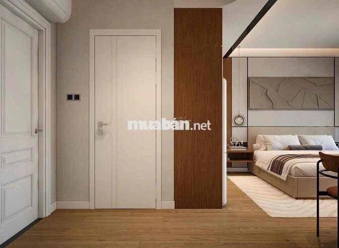 CHO THUÊ CĂN HỘ FULL NỘI THẤT ĐƯỜNG PHẠM NGŨ LÃO, QUẬN 1