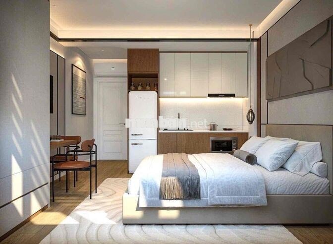 CHO THUÊ CĂN HỘ FULL NỘI THẤT ĐƯỜNG PHẠM NGŨ LÃO, QUẬN 1