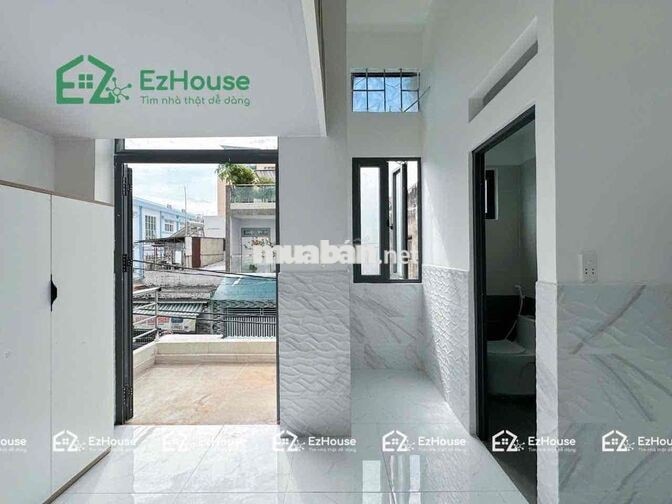 🔥 DUPLEX BAN CÔNG – FULL NỘI THẤT | TÂN PHÚ 🔥