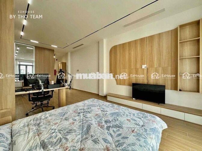 Cho Thuê Căn Hộ 1PN tại Trung Tâm Quận 1