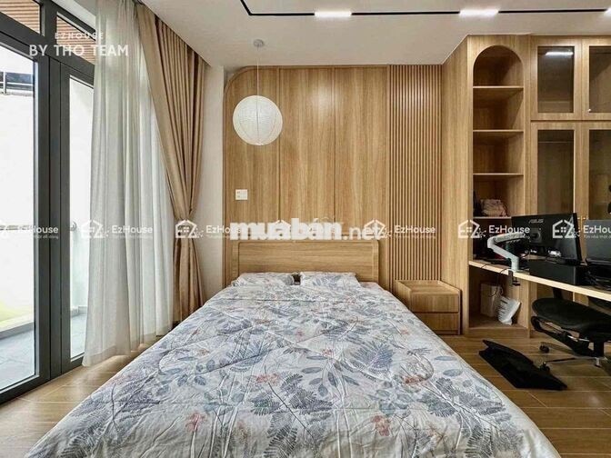 Cho Thuê Căn Hộ 1PN tại Trung Tâm Quận 1