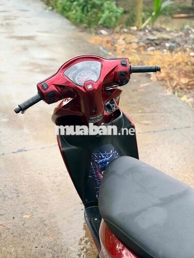 Honda Vision 2019 màu Đỏ