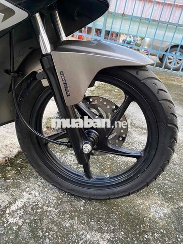 Honda Air Blade màu xám