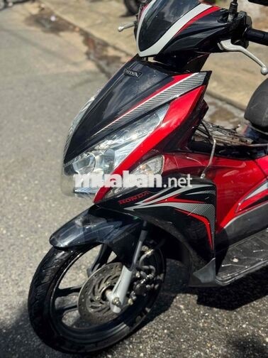 Honda Air Blade đỏ đen