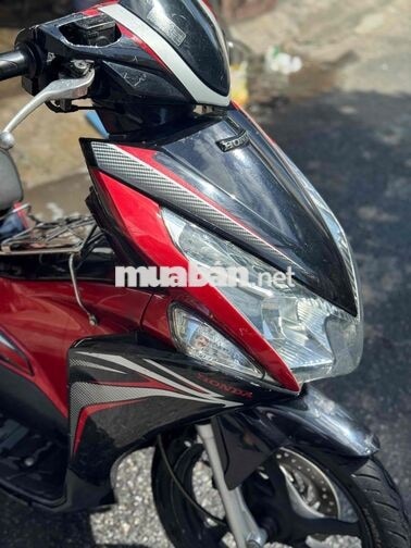 Honda Air Blade đỏ đen