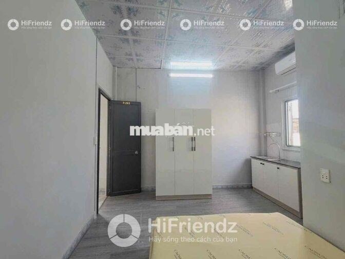 STUDIO FULL NỘI THẤT CÓ TỦ LẠNH NGAY VÀNH ĐAI TRONG - GIÁP QUẬN 6