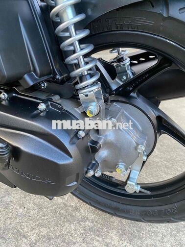 Honda Air Blade màu xám