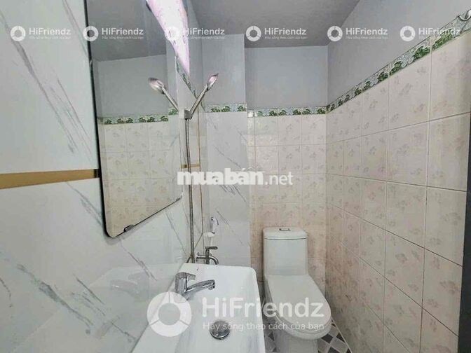 STUDIO FULL NỘI THẤT CÓ TỦ LẠNH NGAY VÀNH ĐAI TRONG - GIÁP QUẬN 6