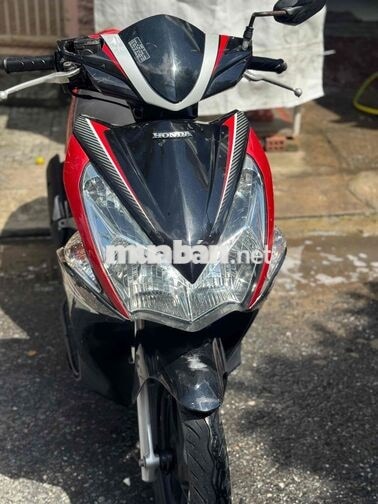 Honda Air Blade đỏ đen