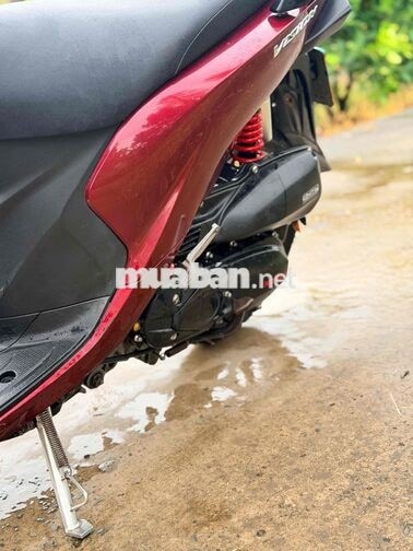Honda Vision 2019 màu Đỏ