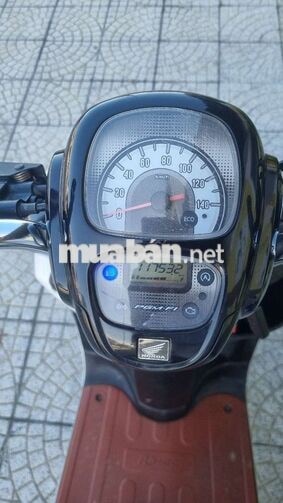 Honda Scoopy 2020 màu trắng