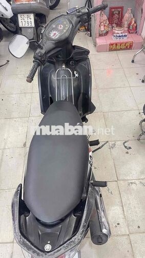 Yamaha Taurus màu đen