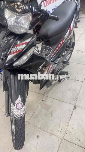 Yamaha Taurus màu đen