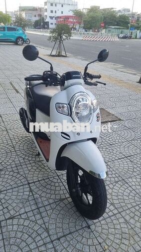 Honda Scoopy 2020 màu trắng