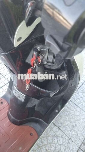 Honda Scoopy 2020 màu trắng