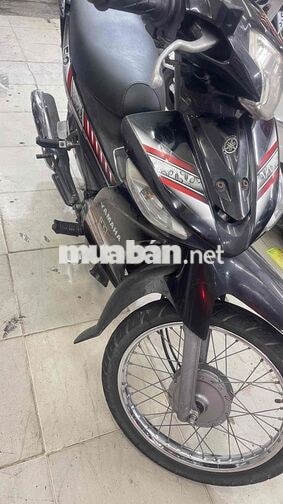 Yamaha Taurus màu đen
