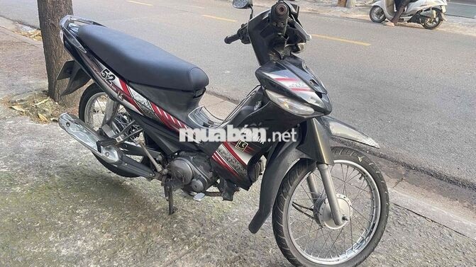 Yamaha Taurus màu đen